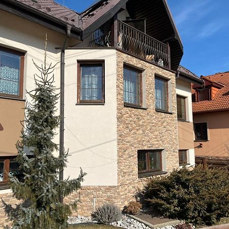 Villa Raj Hrabušice Exterior foto