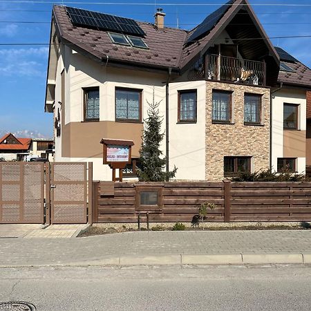 Villa Raj Hrabušice Exterior foto