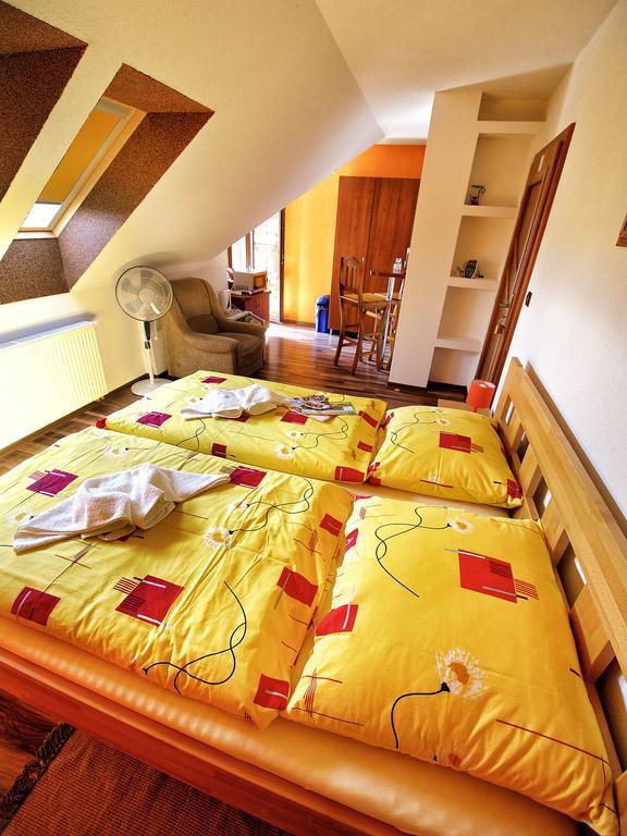 Villa Raj Hrabušice Cameră foto