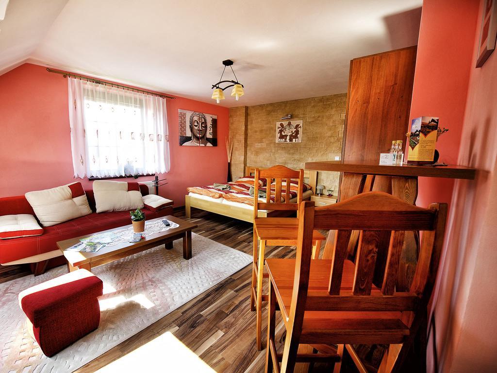 Villa Raj Hrabušice Cameră foto