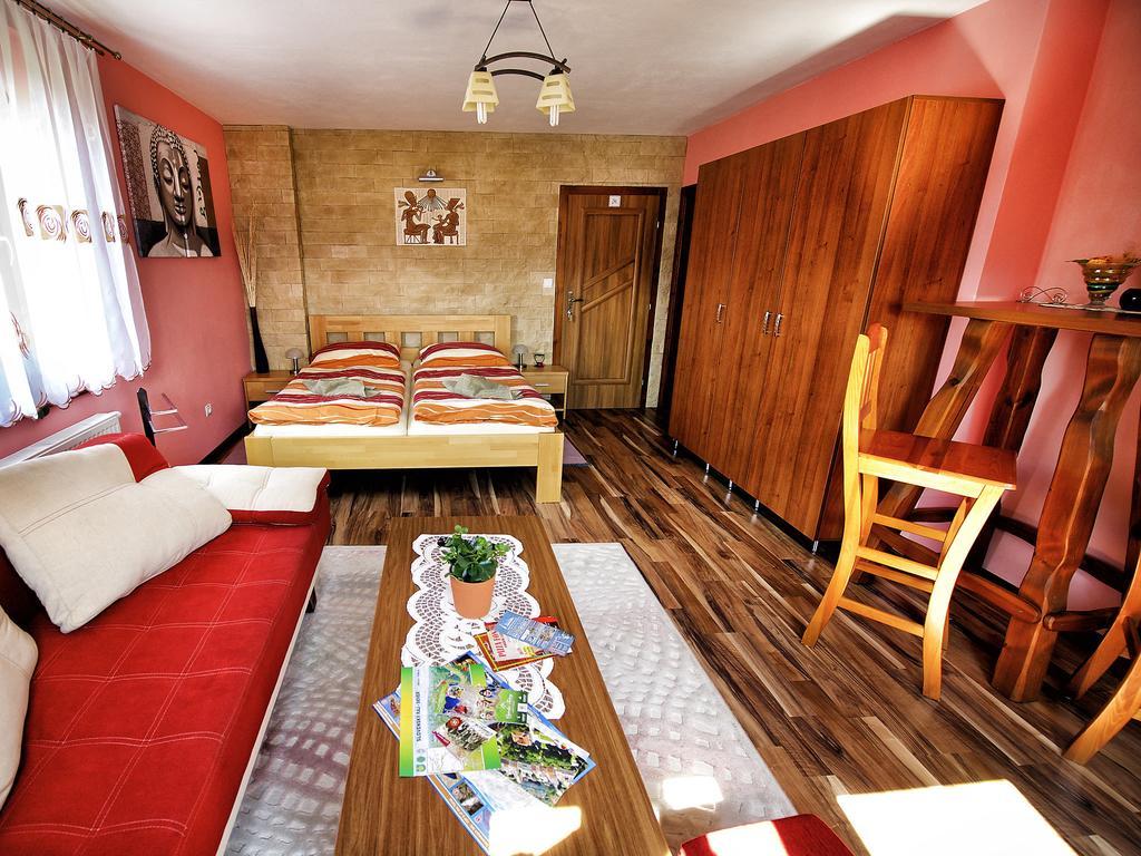 Villa Raj Hrabušice Cameră foto