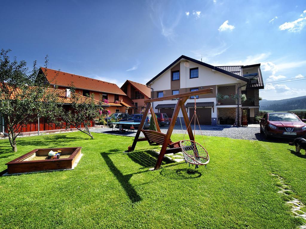 Villa Raj Hrabušice Exterior foto