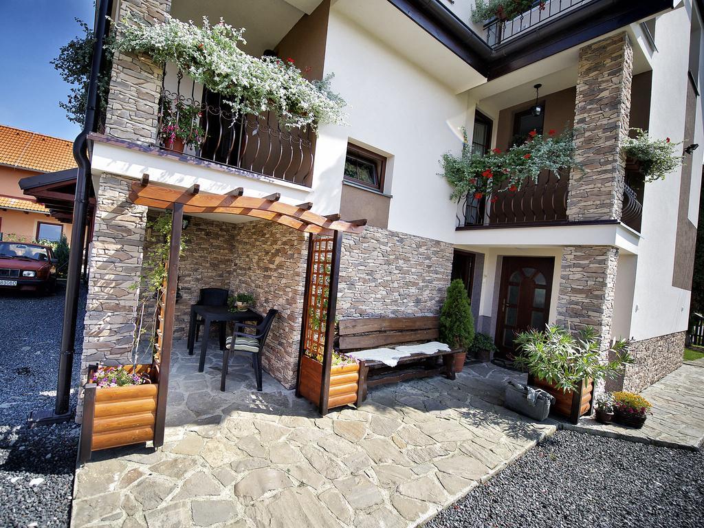 Villa Raj Hrabušice Exterior foto