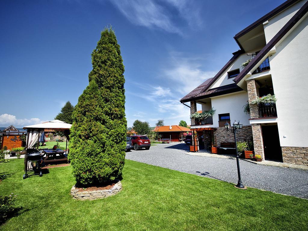 Villa Raj Hrabušice Exterior foto
