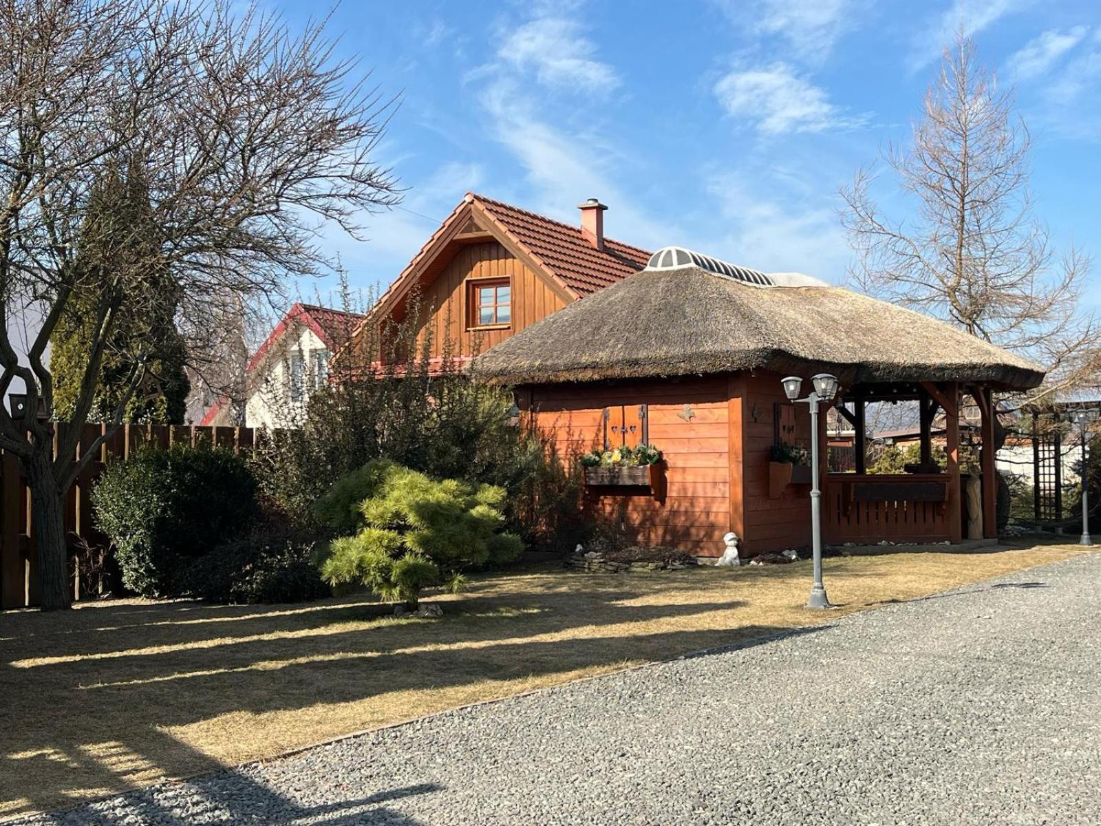 Villa Raj Hrabušice Exterior foto