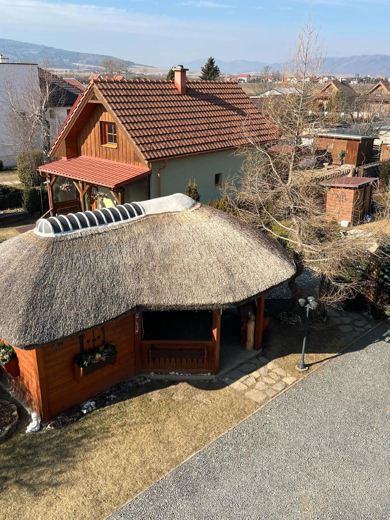 Villa Raj Hrabušice Exterior foto
