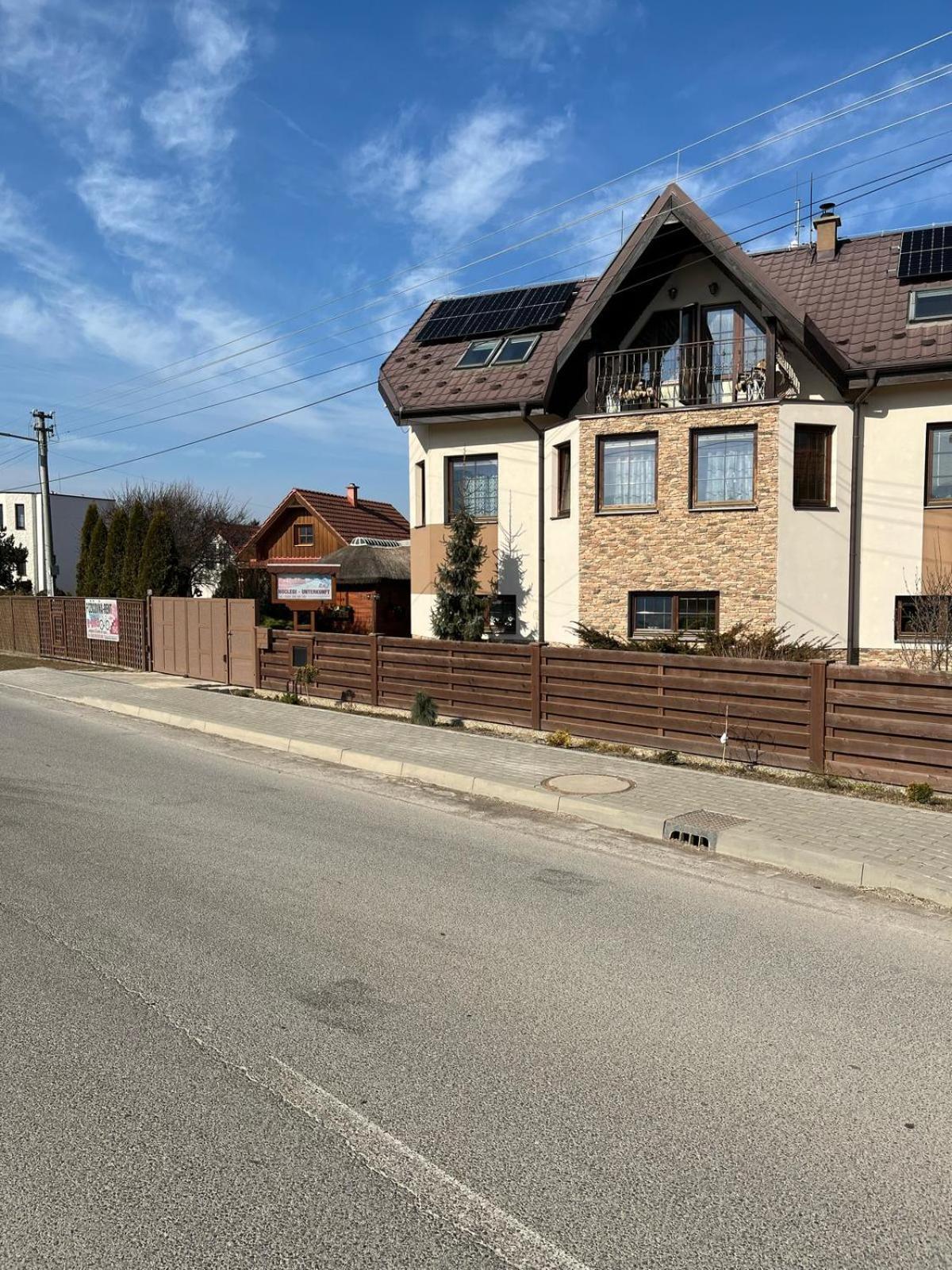 Villa Raj Hrabušice Exterior foto