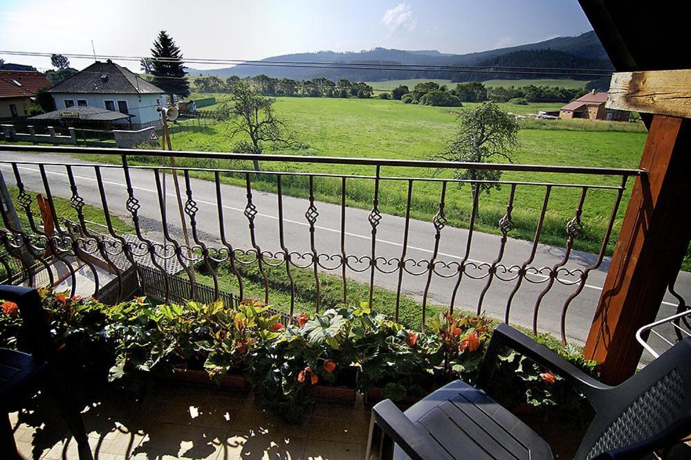 Villa Raj Hrabušice Exterior foto